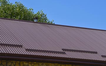 typical Woonton corrugated roof uses