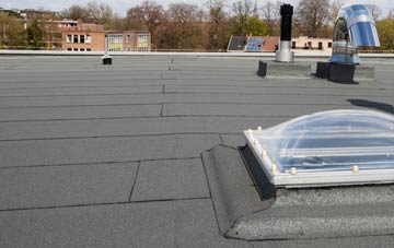 benefits of Woonton flat roofing