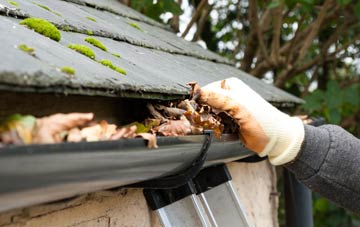 gutter cleaning Woonton, Herefordshire