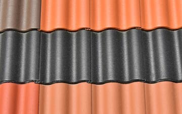 uses of Woonton plastic roofing